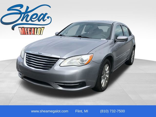 Used 2013 Chrysler 200 LX