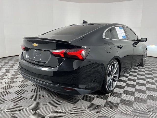 Used 2020 Chevrolet Malibu LT image 10