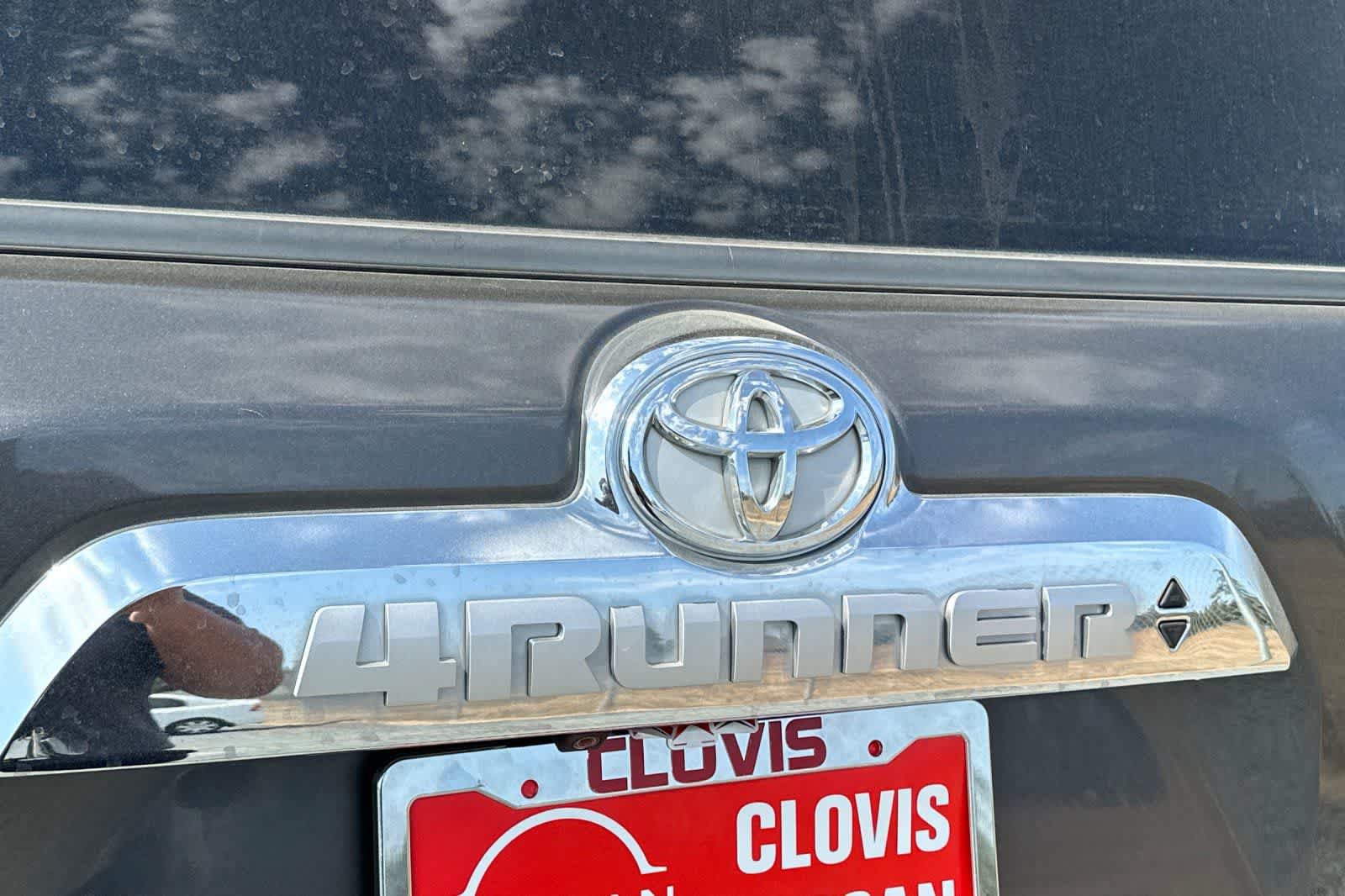 Used 2019 Toyota 4Runner Limited AWD/4WD image 13