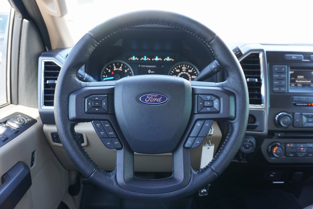 Used 2016 Ford F150 XLT w/ Equipment Group 301A Mid image 10