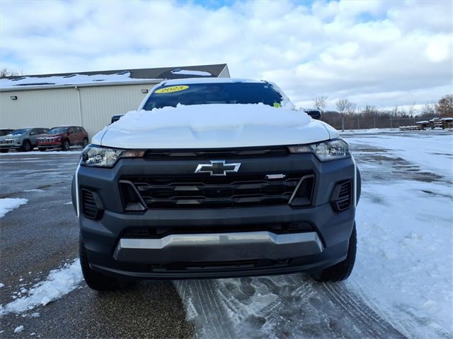 Certified 2023 Chevrolet Colorado Trail Boss w/ Technology Package video 2