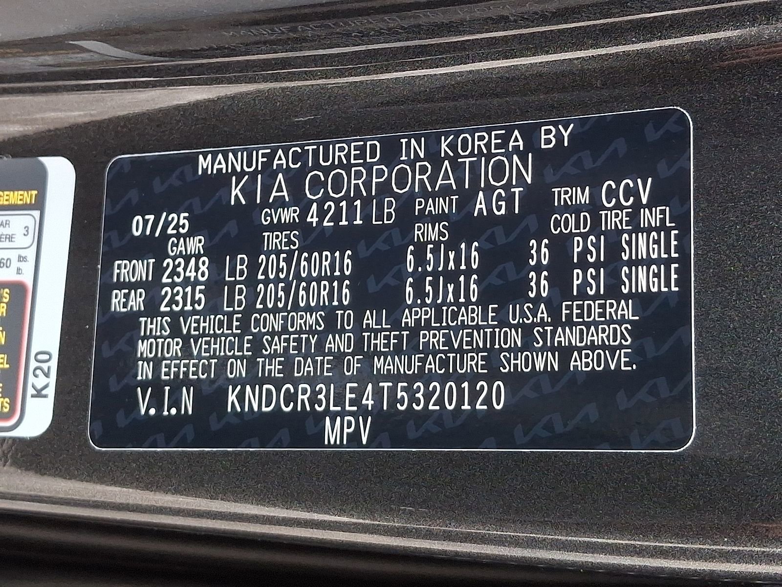 New 2026 Kia Niro EX w/ EX Premium Package FWD image 26