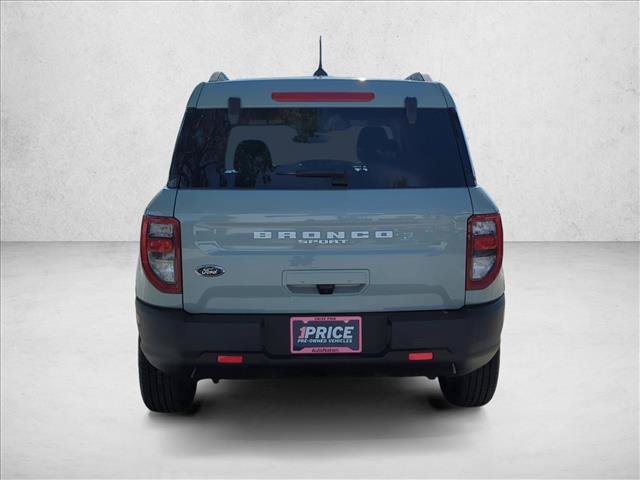 Certified 2023 Ford Bronco Sport Big Bend AWD/4WD image 7