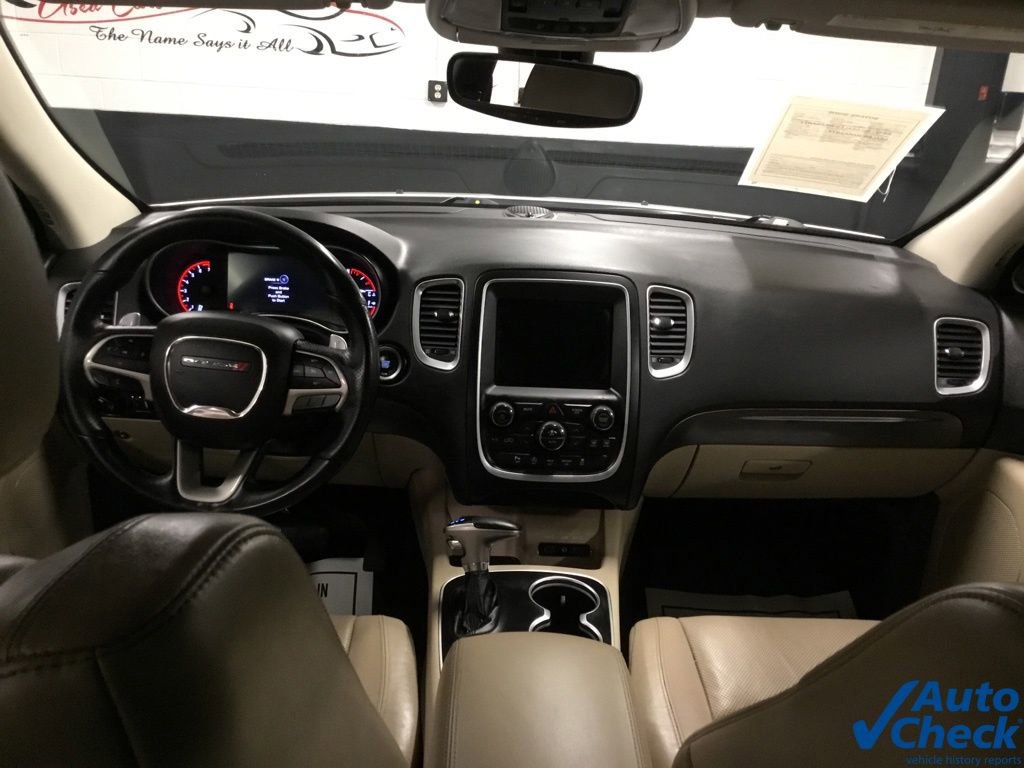 Used 2018 Dodge Durango Citadel image 27