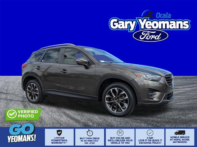 Used 2016 MAZDA CX-5 Grand Touring