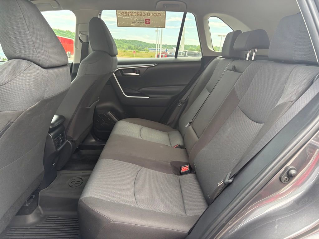 Certified 2025 Toyota RAV4 XLE AWD/4WD image 13