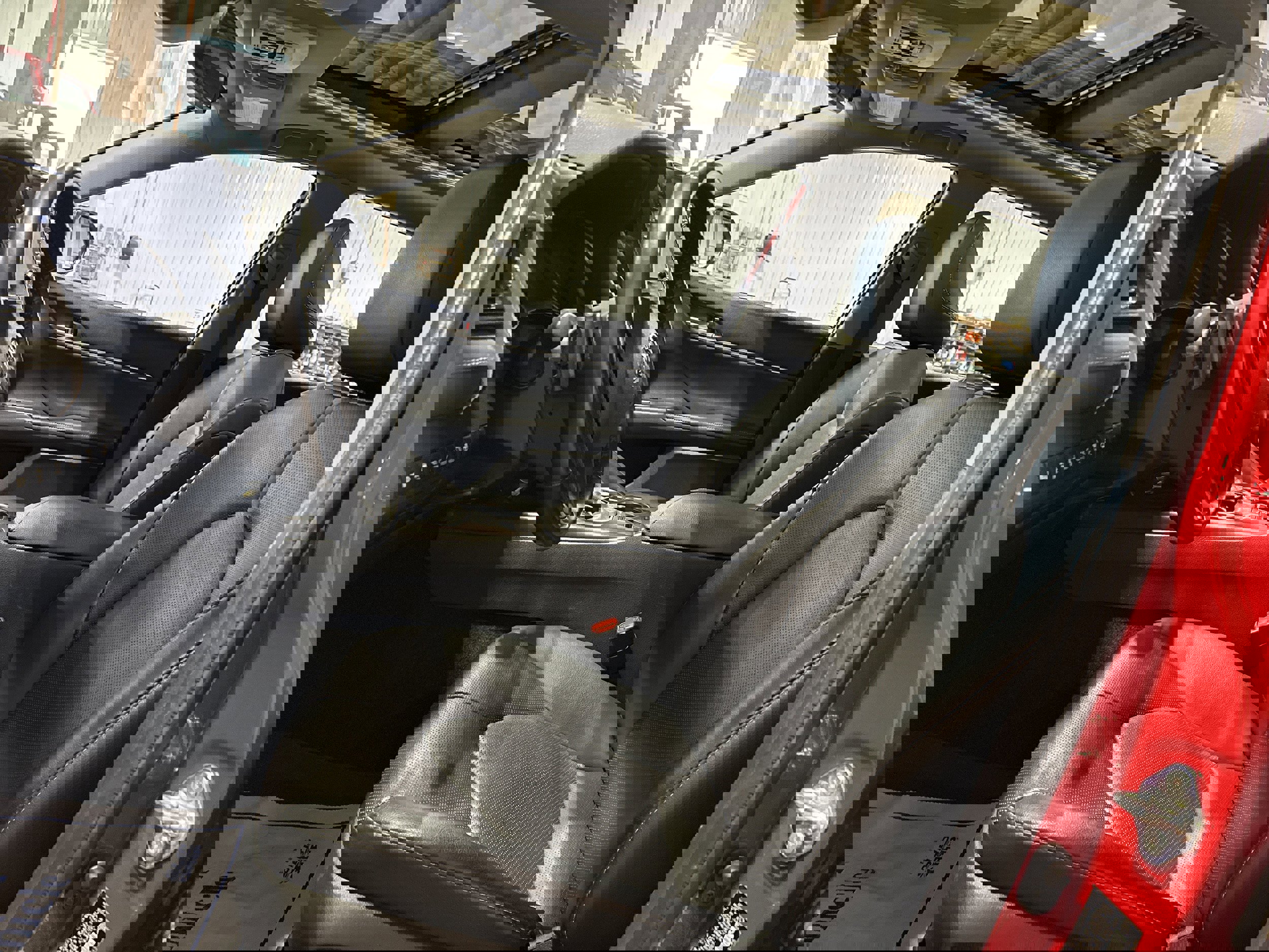 Used 2024 Toyota Camry XSE w/ Navigation Package image 12