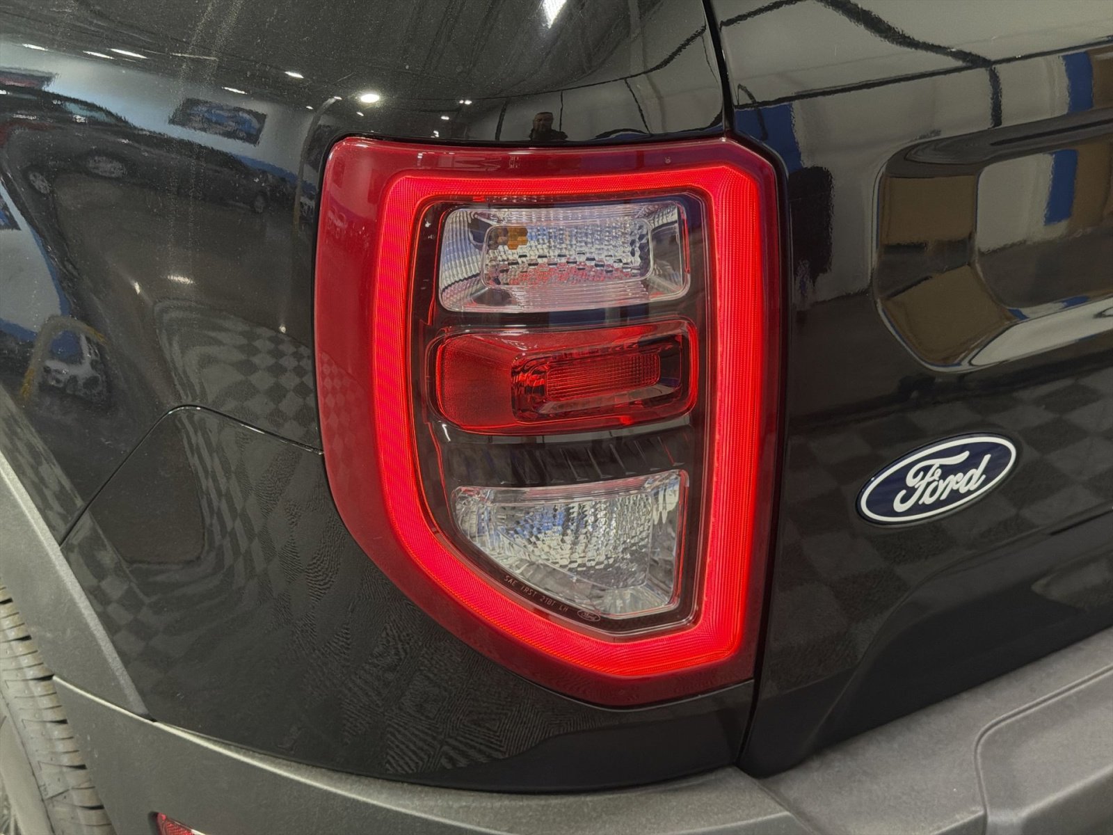 New 2026 Ford Bronco Sport Big Bend AWD/4WD image 16