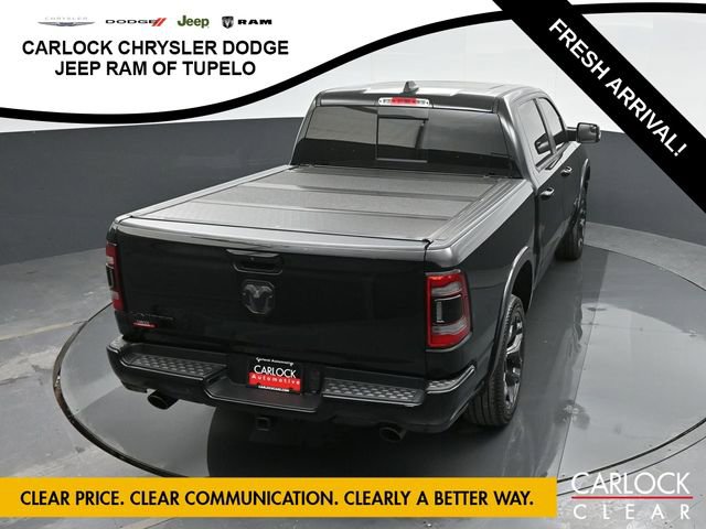 Used 2023 RAM 1500 Limited w/ Night Edition image 53
