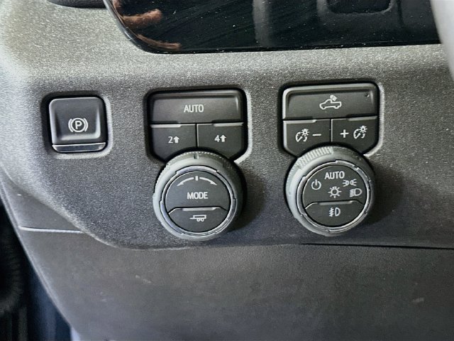 Used 2026 Chevrolet Silverado 1500 RST AWD/4WD image 11