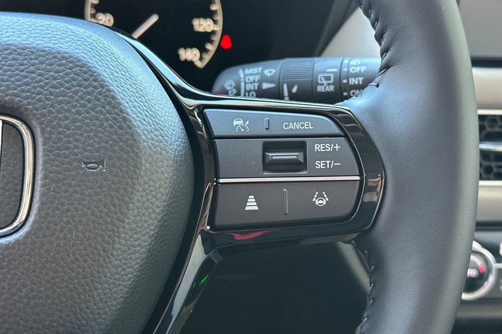 New 2027 Honda HR-V EX-L image 25