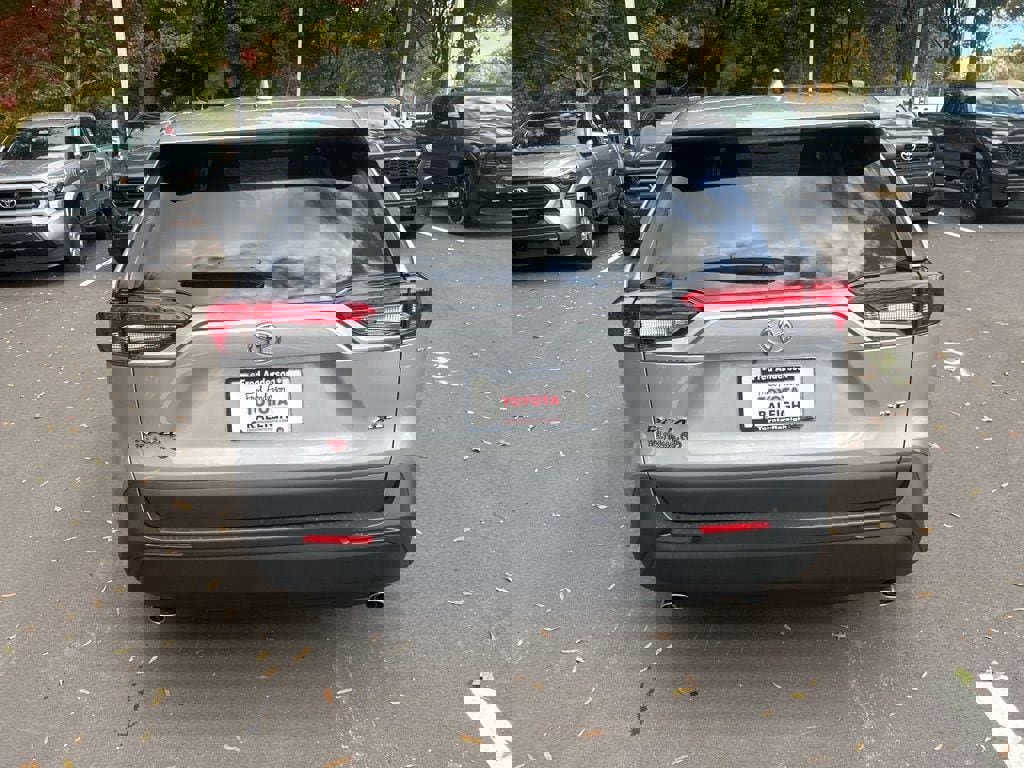 New 2025 Toyota RAV4 XLE image 16