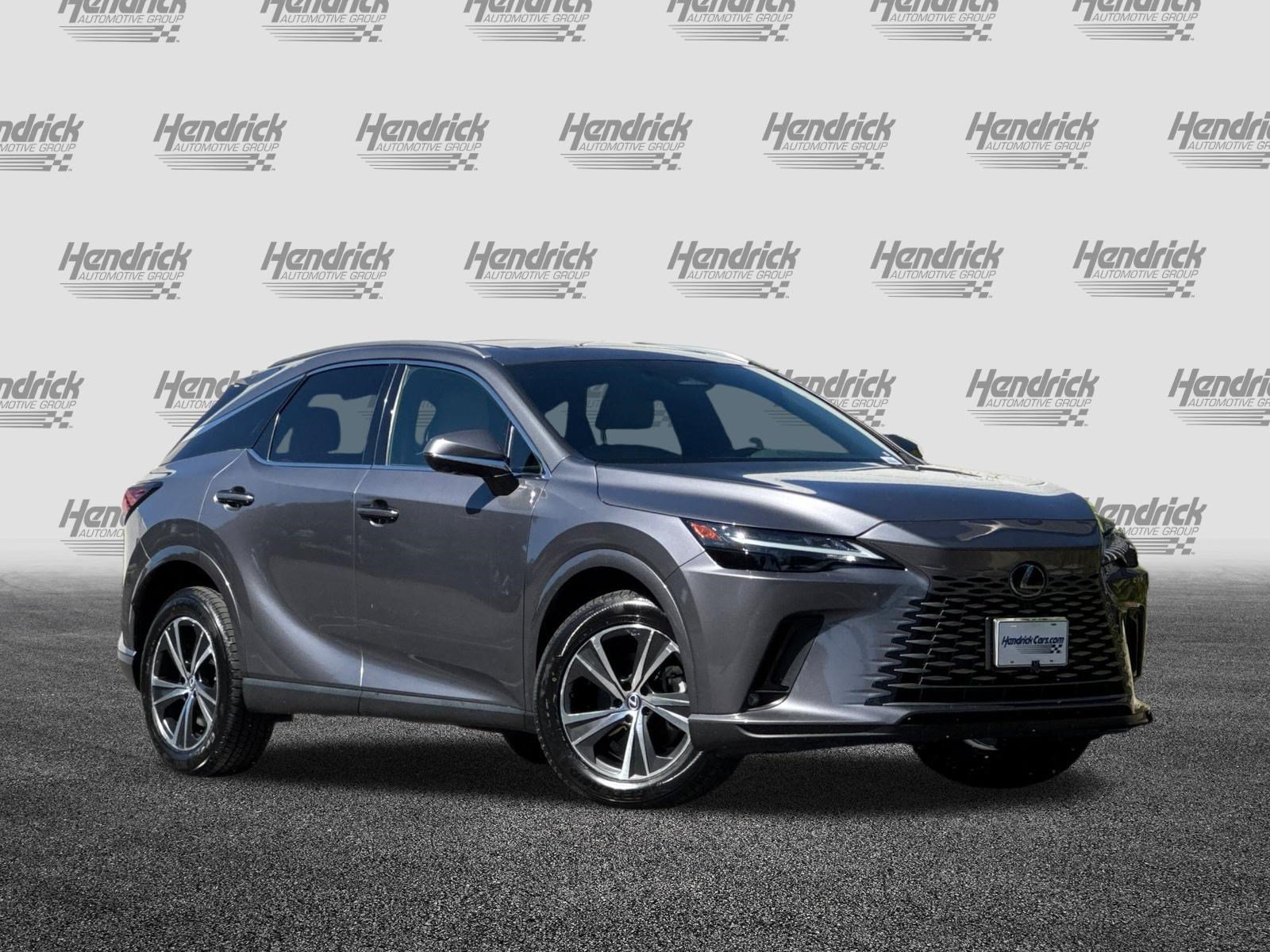 Certified 2023 Lexus RX 350 Premium FWD image 2