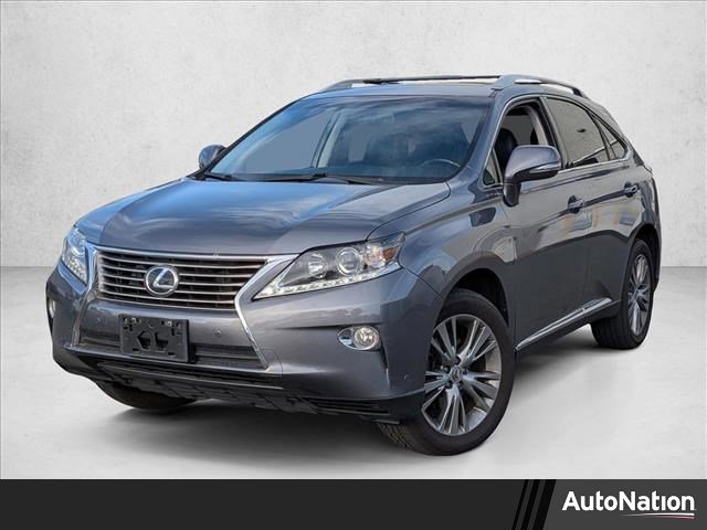 Used 2014 Lexus RX 350 AWD