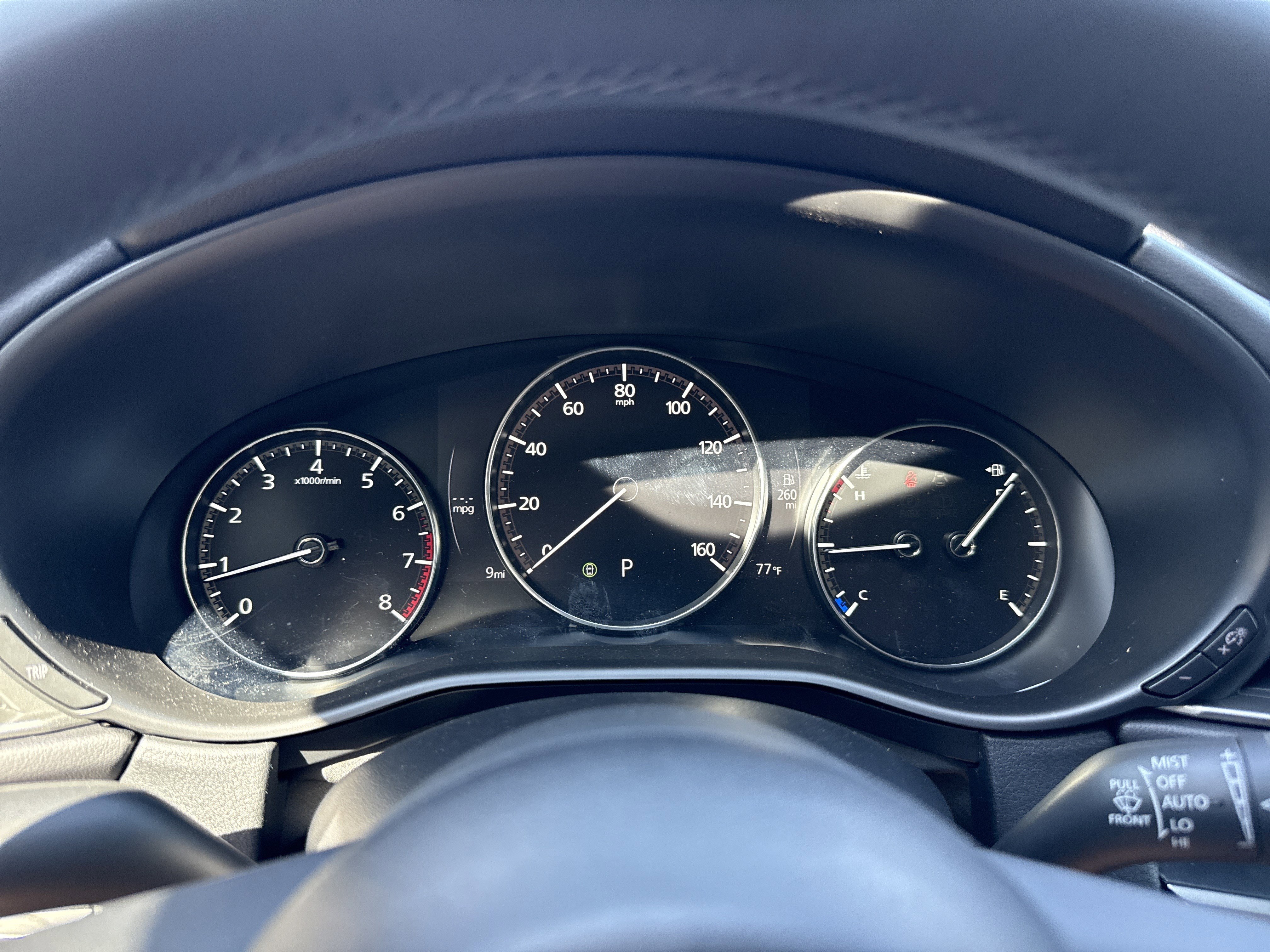 New 2026 MAZDA CX-30 AWD 2.5 S image 20