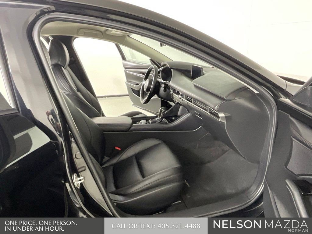 Certified 2025 MAZDA MAZDA3 s image 14