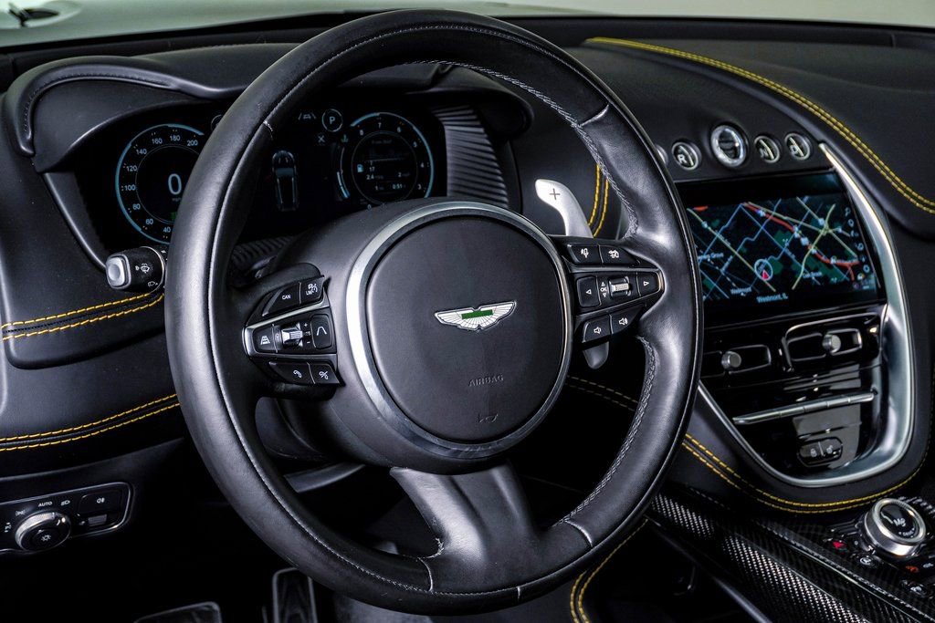 Used 2023 Aston Martin DBX 707 image 25