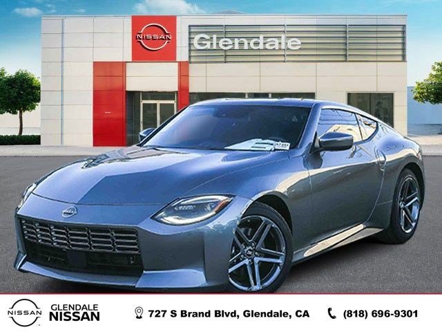 New 2026 Nissan Z Sport w/ Floor Mat Package RWD image 1