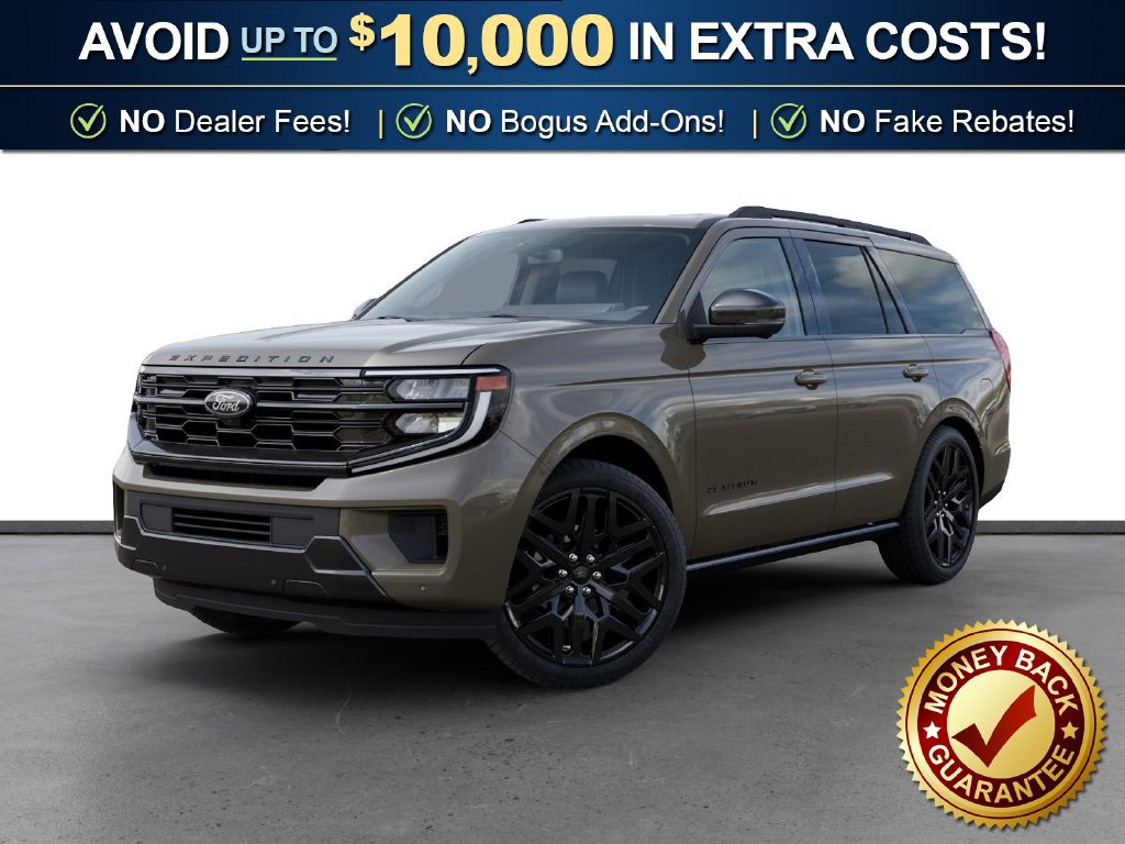 New 2027 Ford Expedition Platinum AWD/4WD image 2