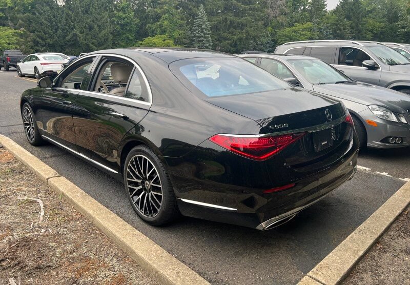Used 2023 Mercedes-Benz S 500 4MATIC image 19