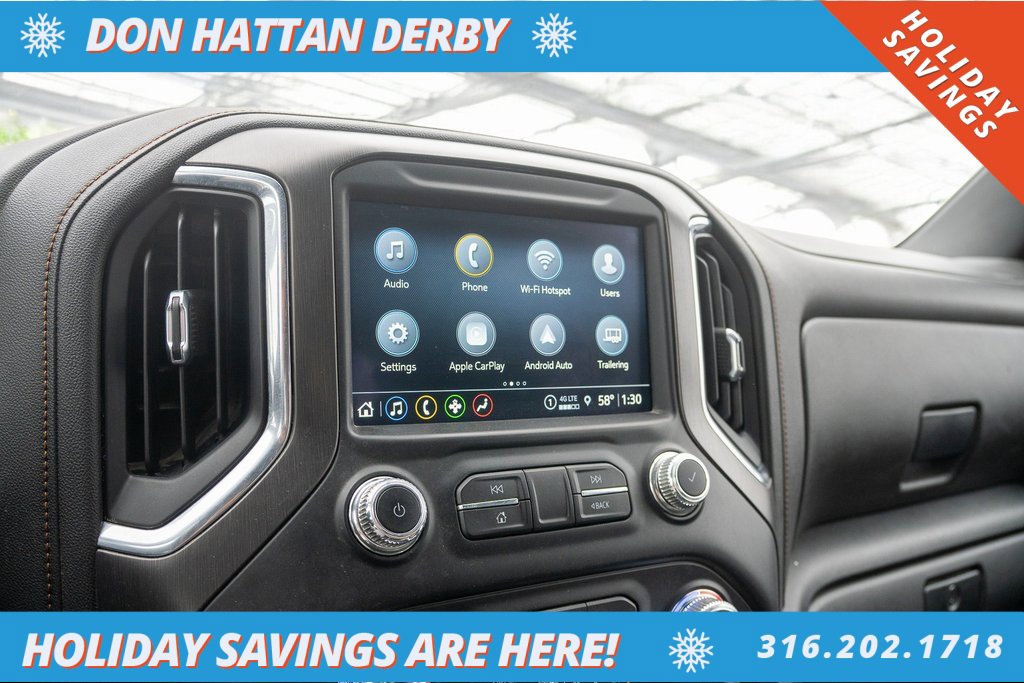 Used 2022 GMC Sierra 2500 AT4 image 7