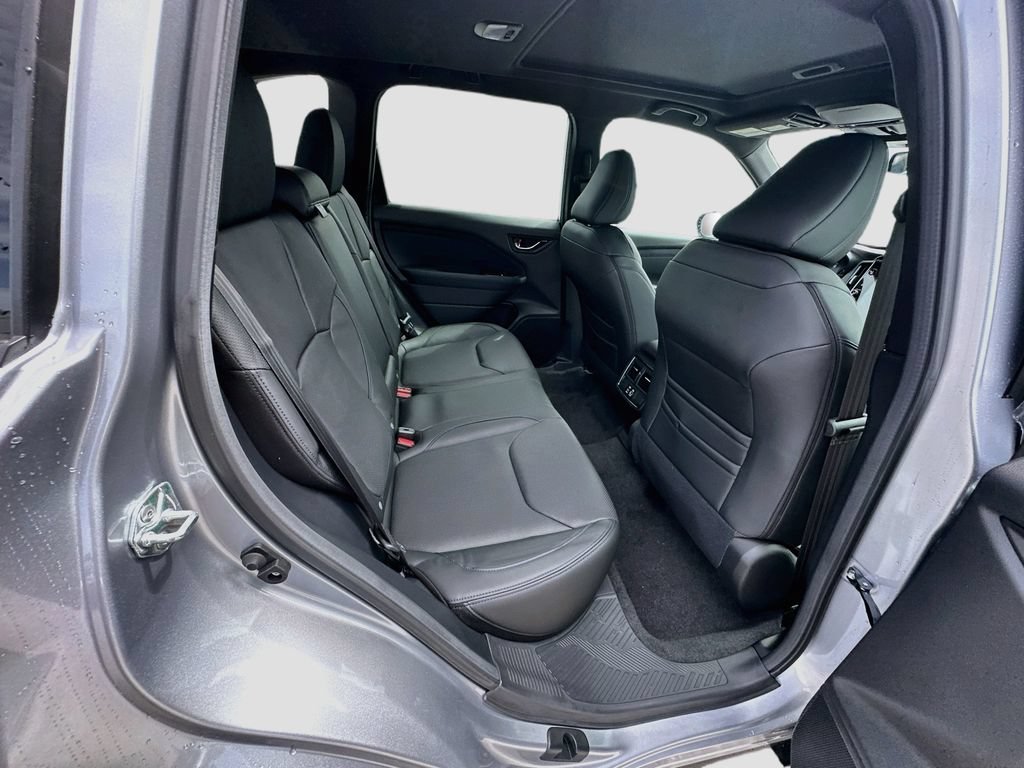New 2026 Subaru Forester Limited AWD/4WD image 26