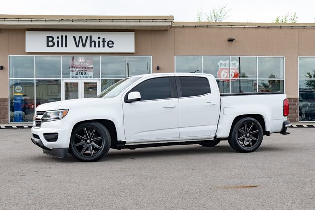 Used 2020 Chevrolet Colorado LT RWD image 1
