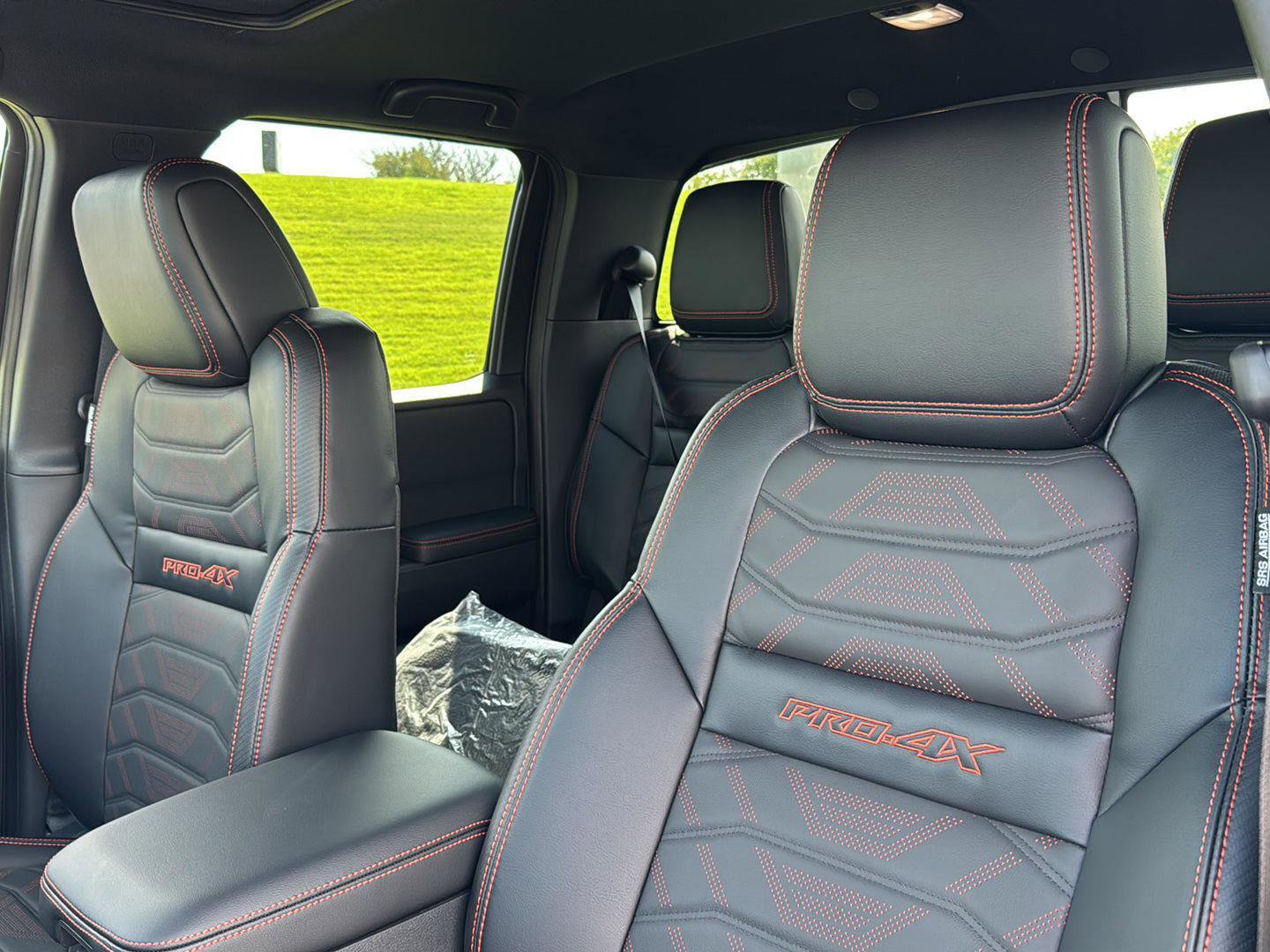 New 2026 Nissan Frontier PRO-4X image 27
