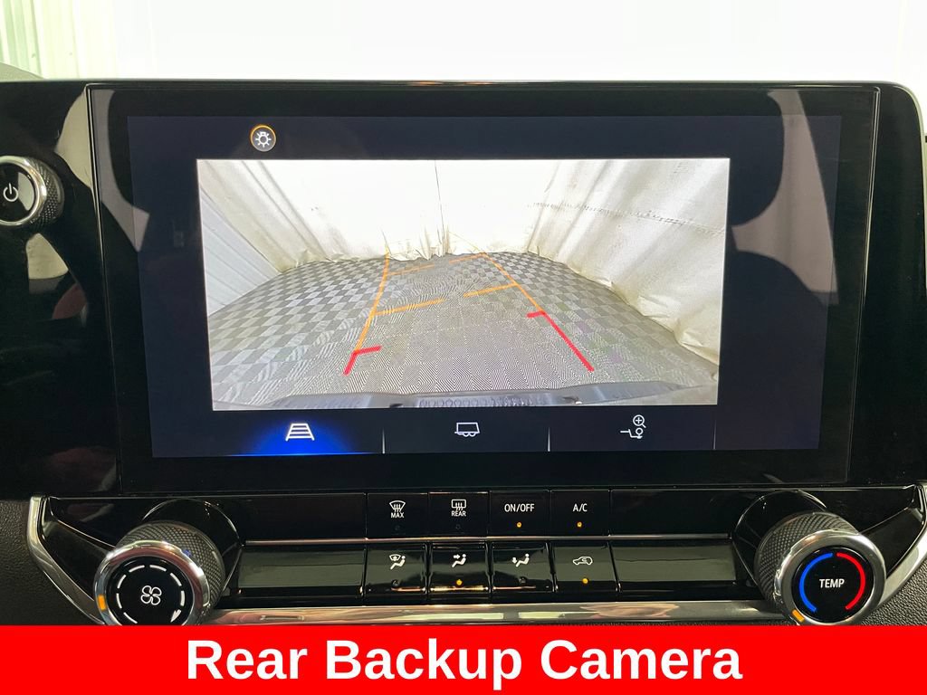 Certified 2023 Chevrolet Colorado Trail Boss AWD/4WD image 3