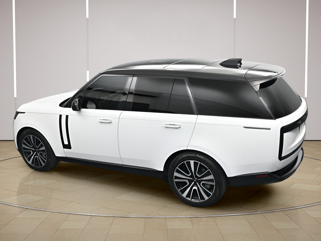 Used 2025 Land Rover Range Rover SE AWD/4WD image 32