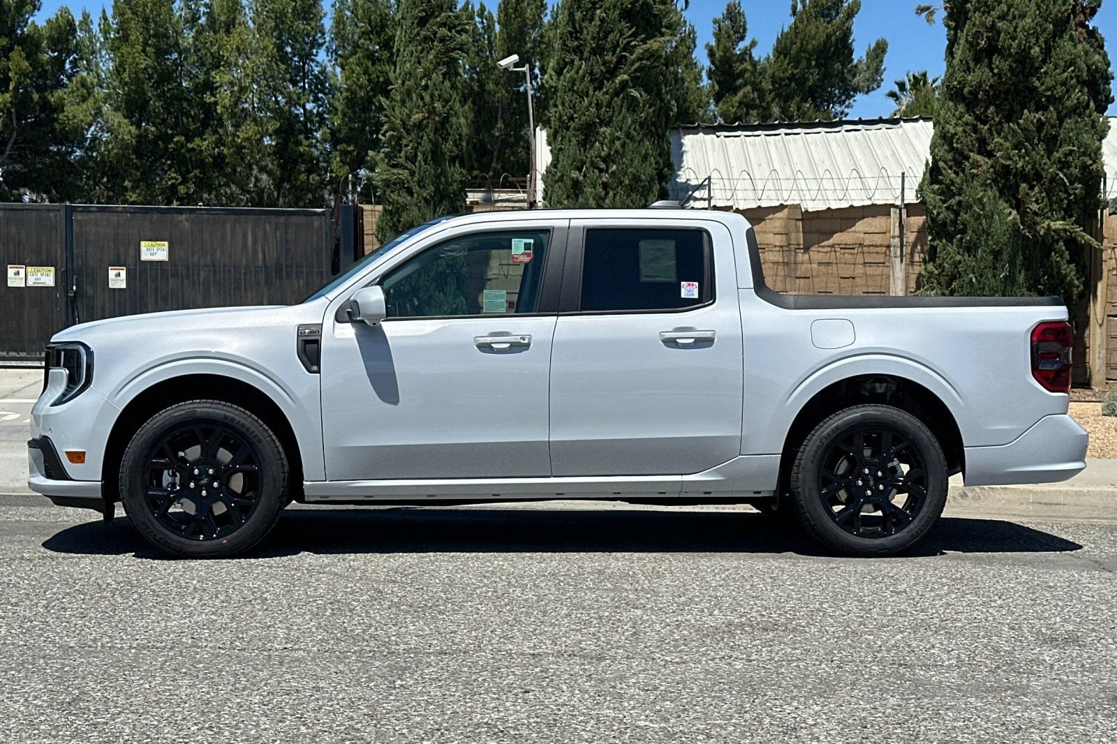 New 2026 Ford Maverick Lobo AWD/4WD image 7