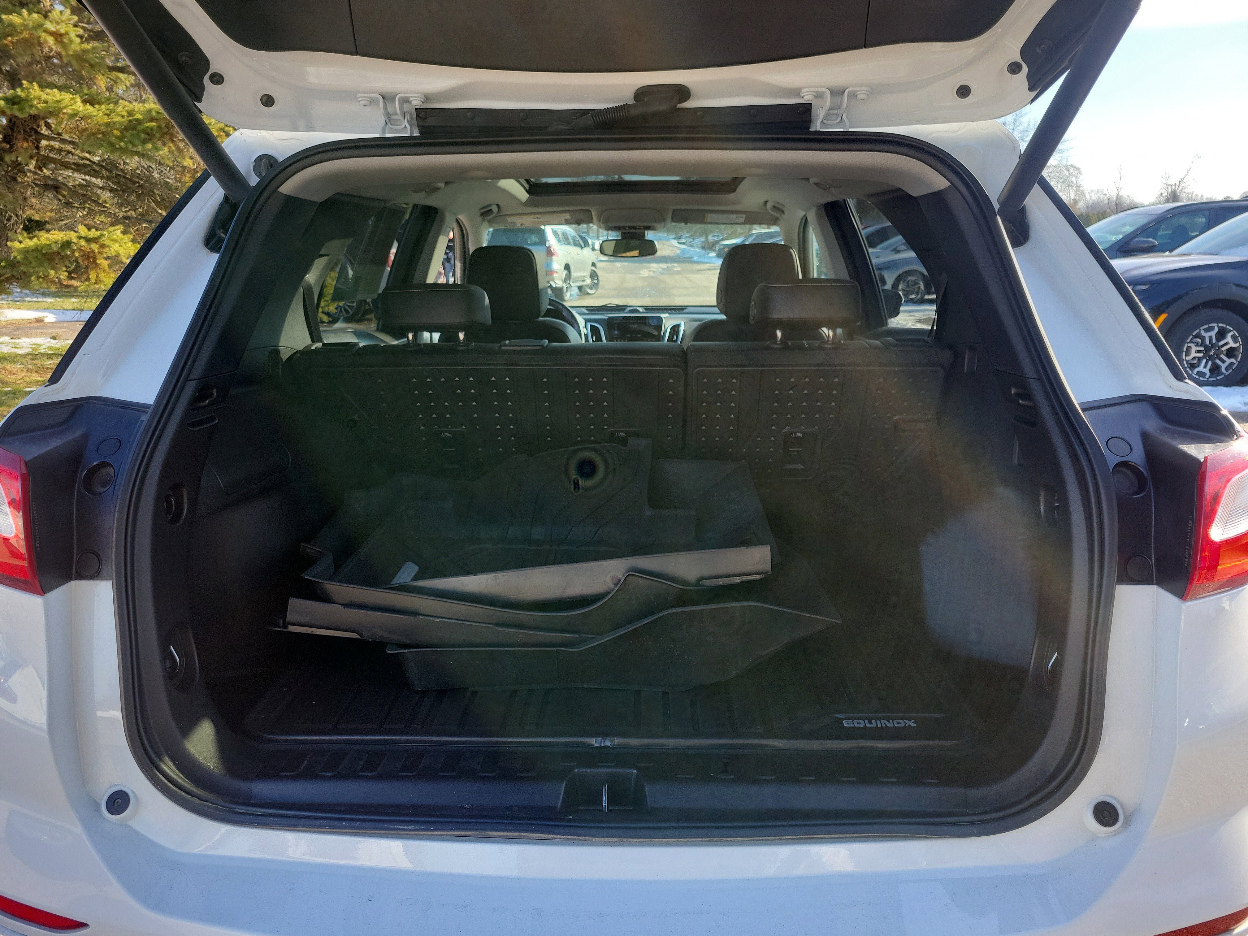 Used 2019 Chevrolet Equinox Premier image 8