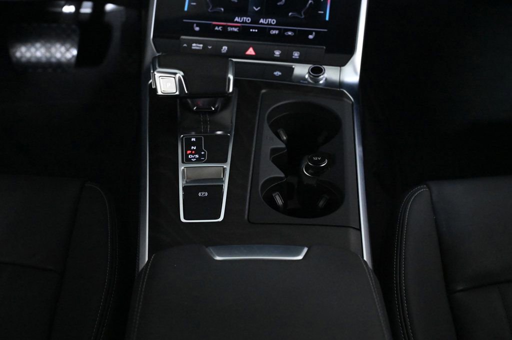Used 2023 Audi A6 Premium Plus w/ Premium Plus Package image 14