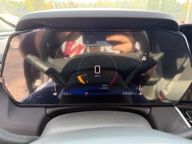 Certified 2024 Chevrolet TrailBlazer LT w/ Convenience Package FWD image 13