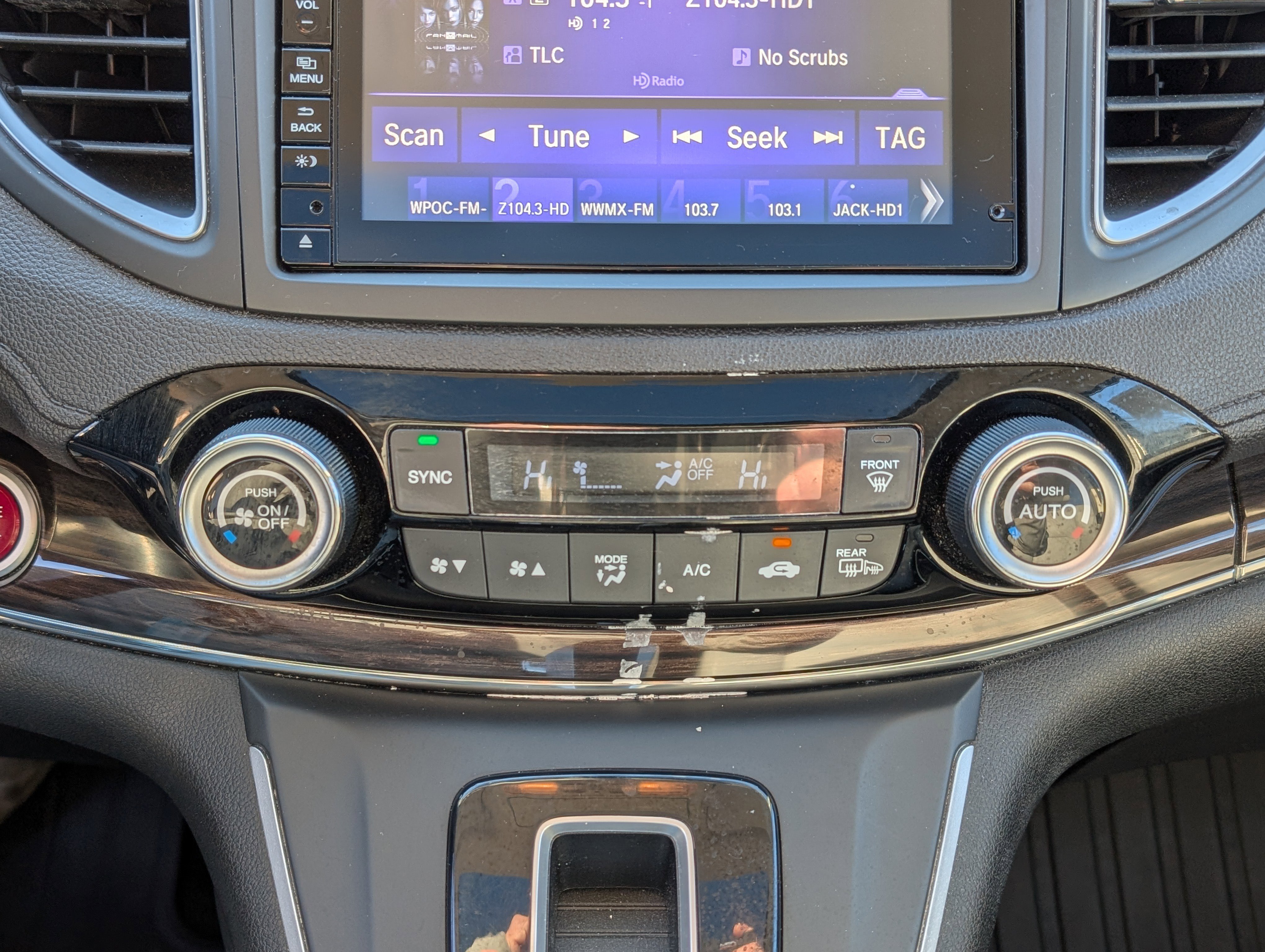 Used 2015 Honda CR-V EX-L image 25