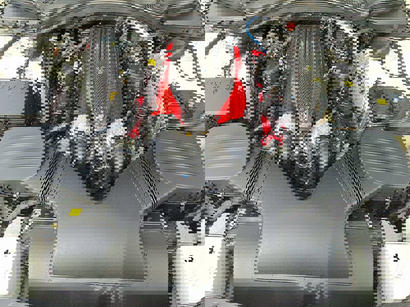 Used 2021 Maserati Ghibli Trofeo image 29