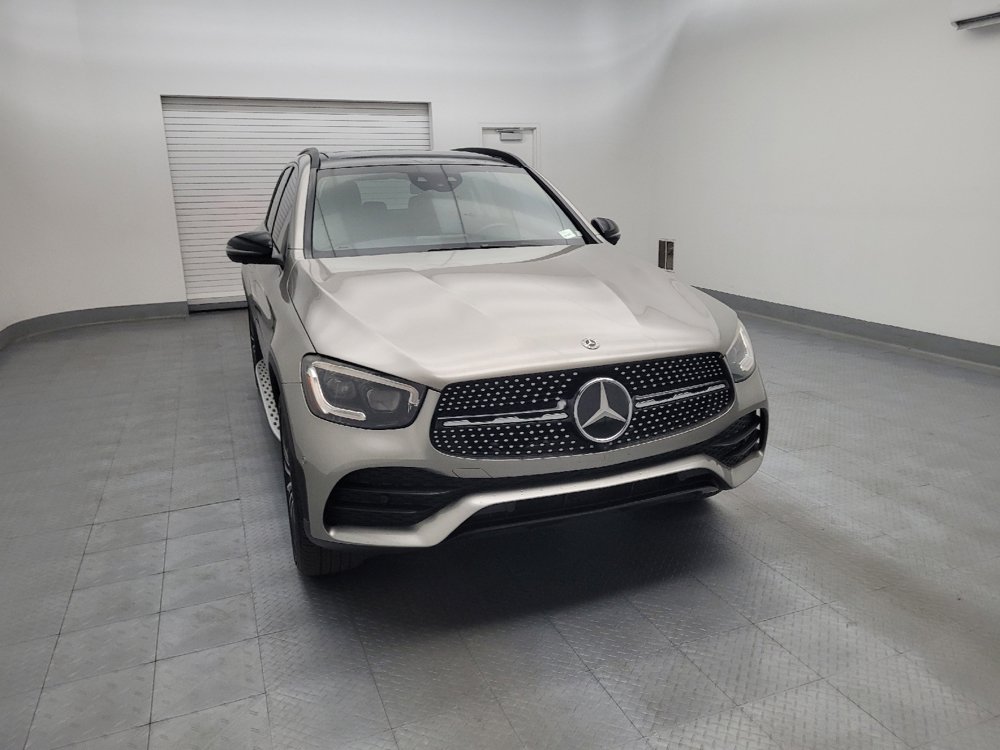 Used 2020 Mercedes-Benz GLC 300 w/ Driver Assistance Package image 14