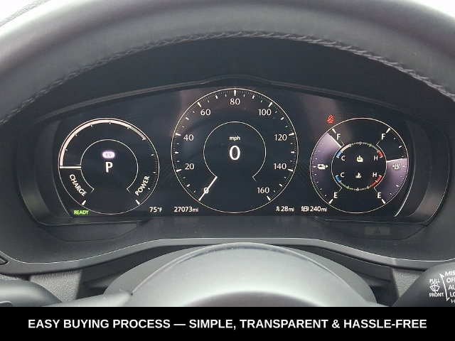 Certified 2024 MAZDA CX-90 Plug-In Hybrid w/ Preferred AWD/4WD image 23