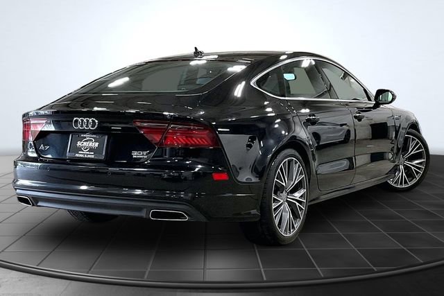 Used 2017 Audi A7 3.0T Prestige AWD/4WD image 2