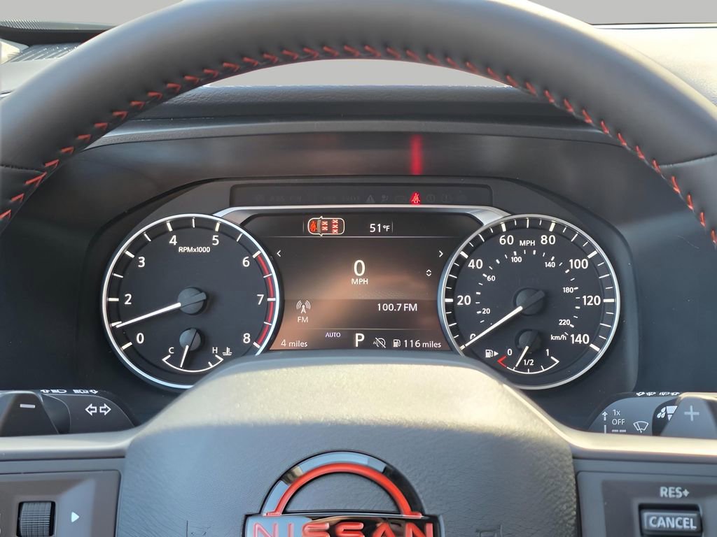 New 2026 Nissan Rogue SV image 24