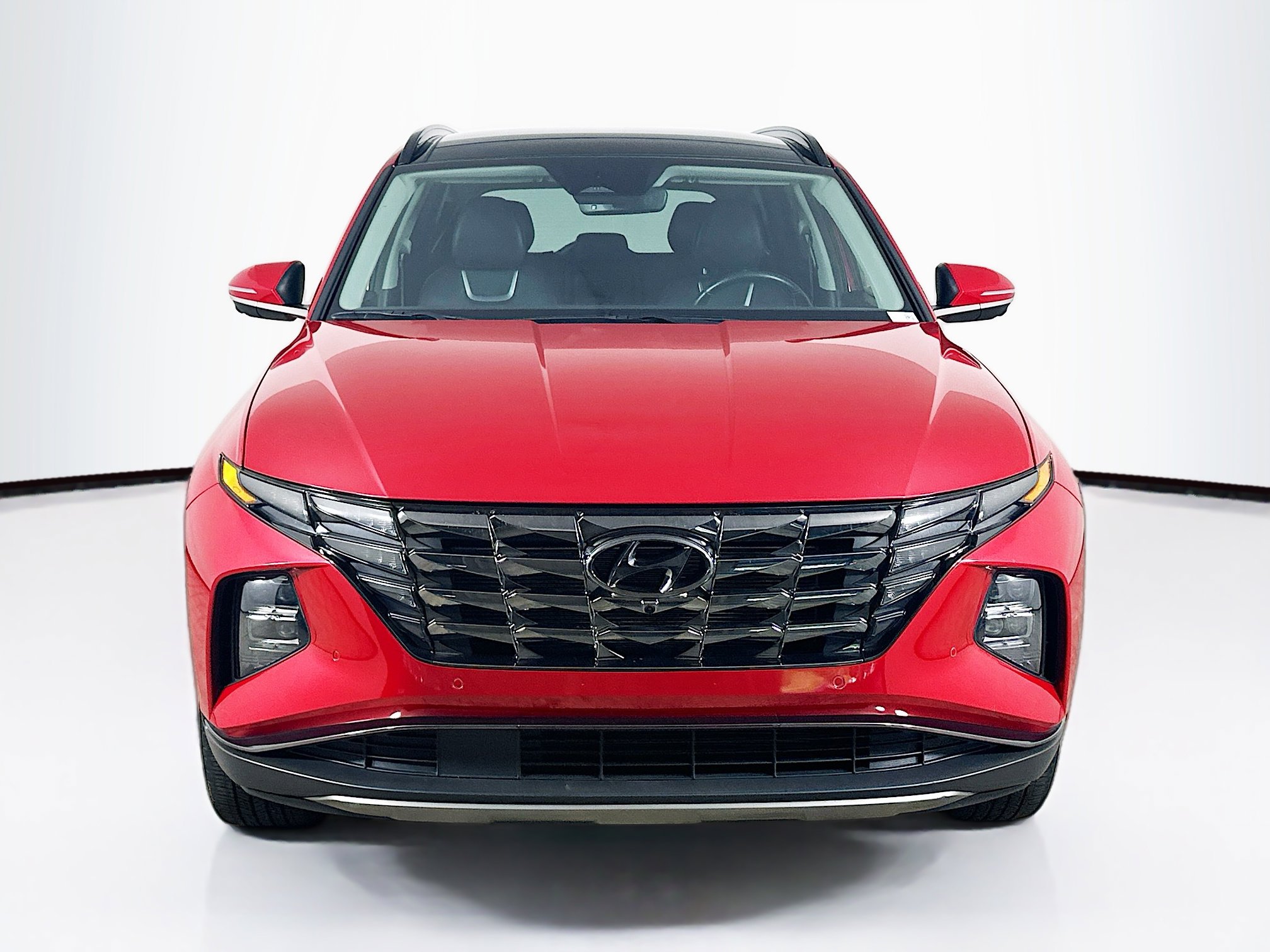 Used 2023 Hyundai Tucson Limited FWD image 2