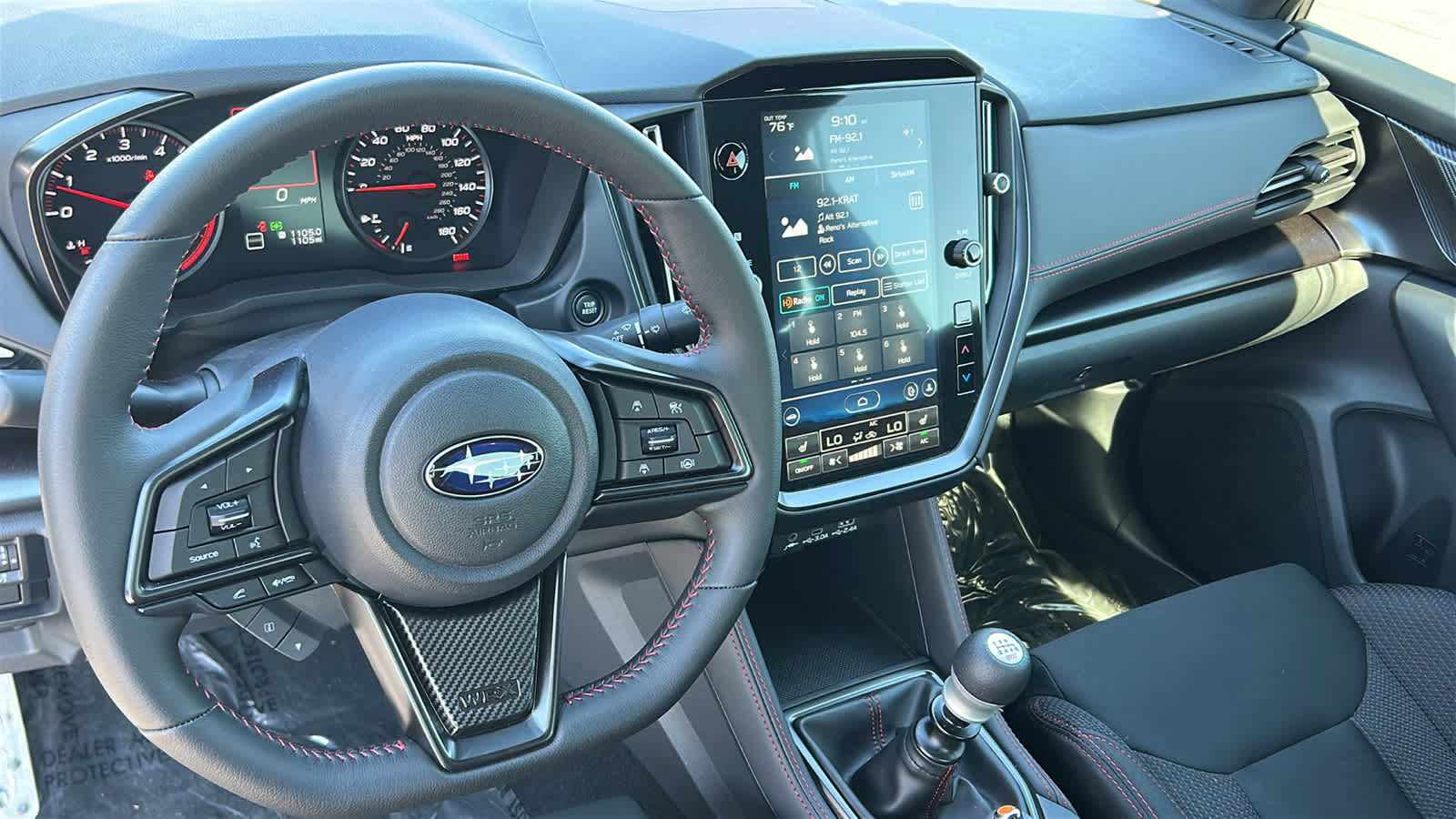 Used 2025 Subaru WRX Premium AWD/4WD image 11
