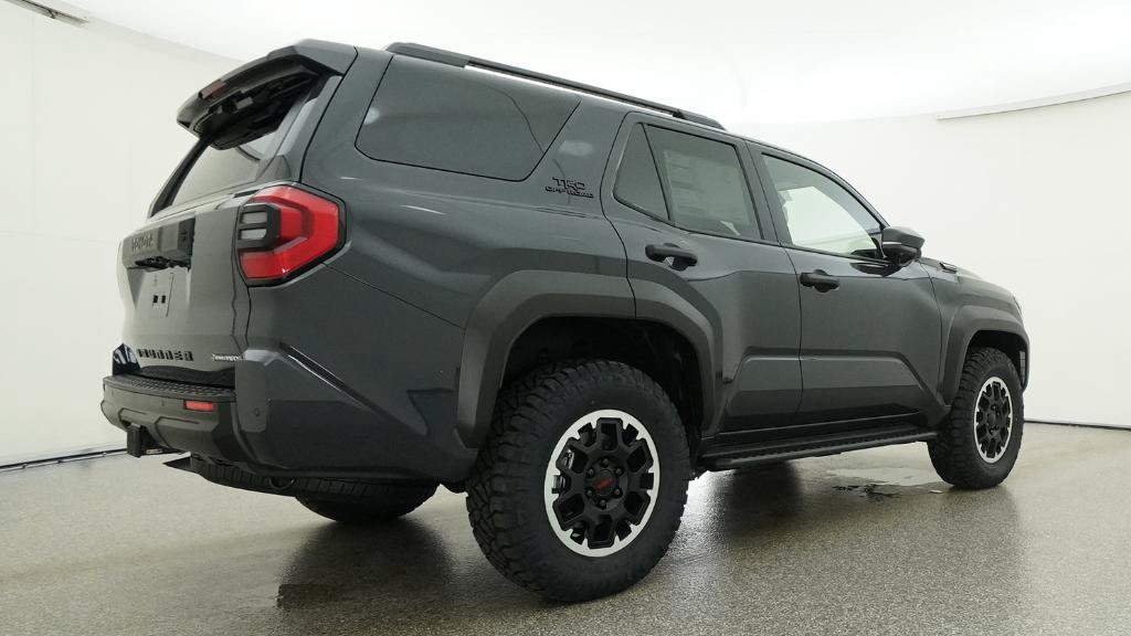 New 2026 Toyota 4Runner TRD Off-Road Premium AWD/4WD image 29