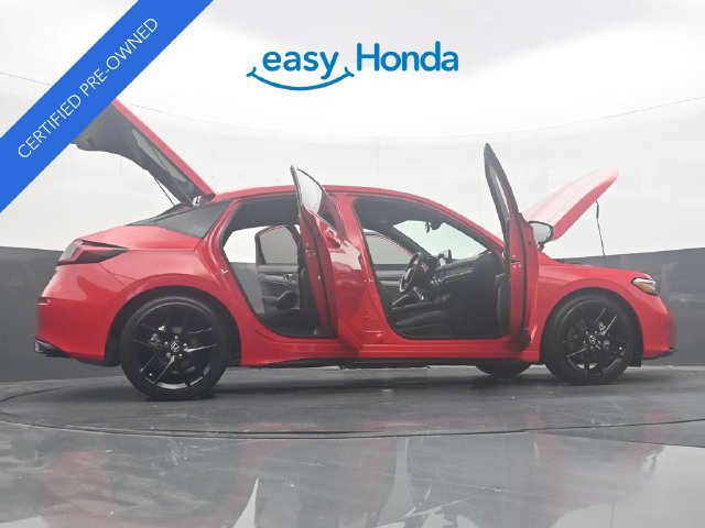 Used 2026 Honda Civic Sport image 58