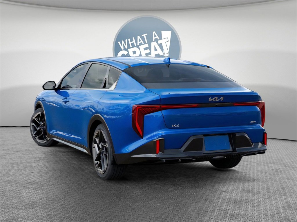 New 2025 Kia K4 GT-Line image 4