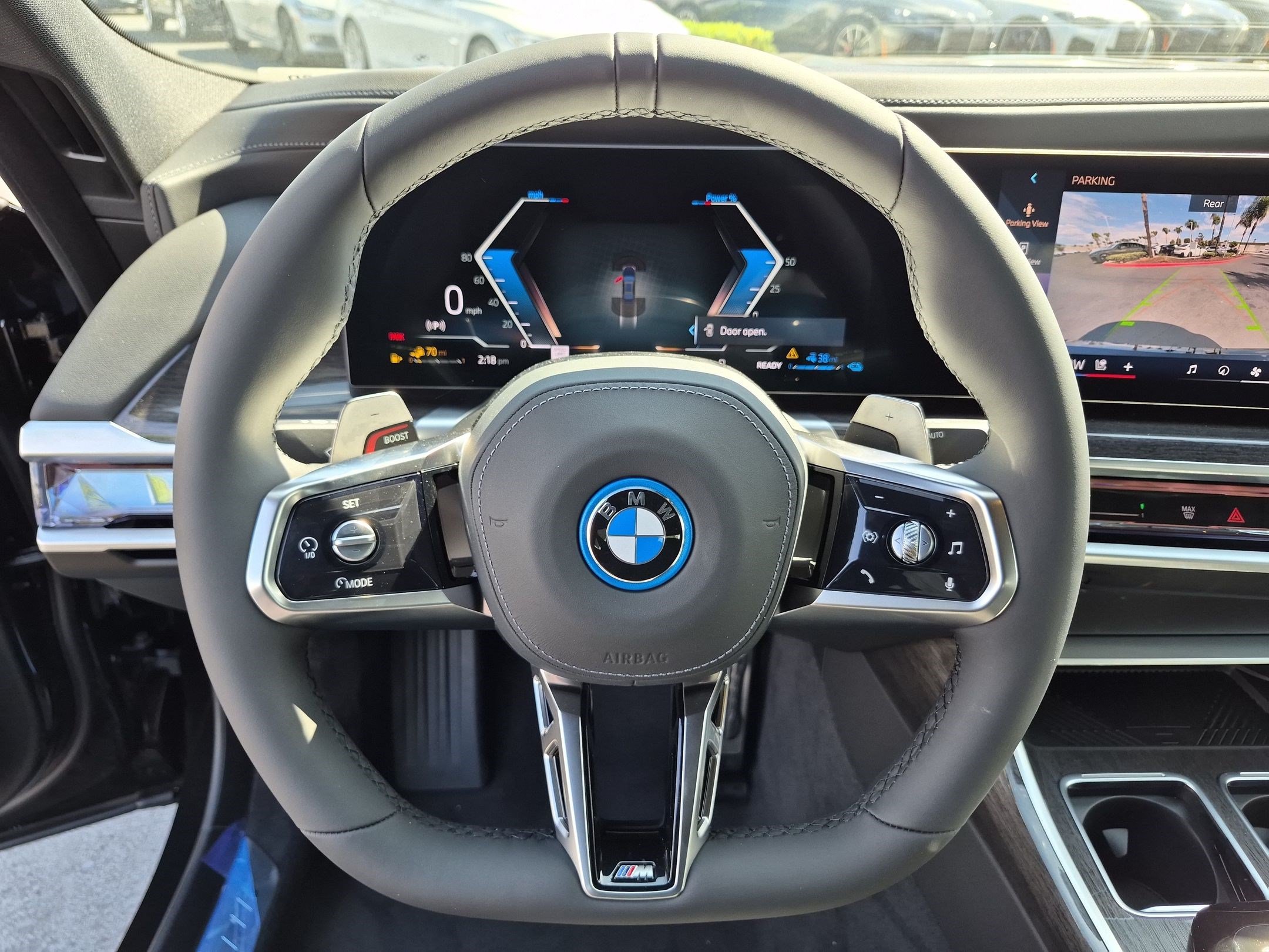 New 2026 BMW 750e xDrive w/ Premium Package AWD/4WD image 18