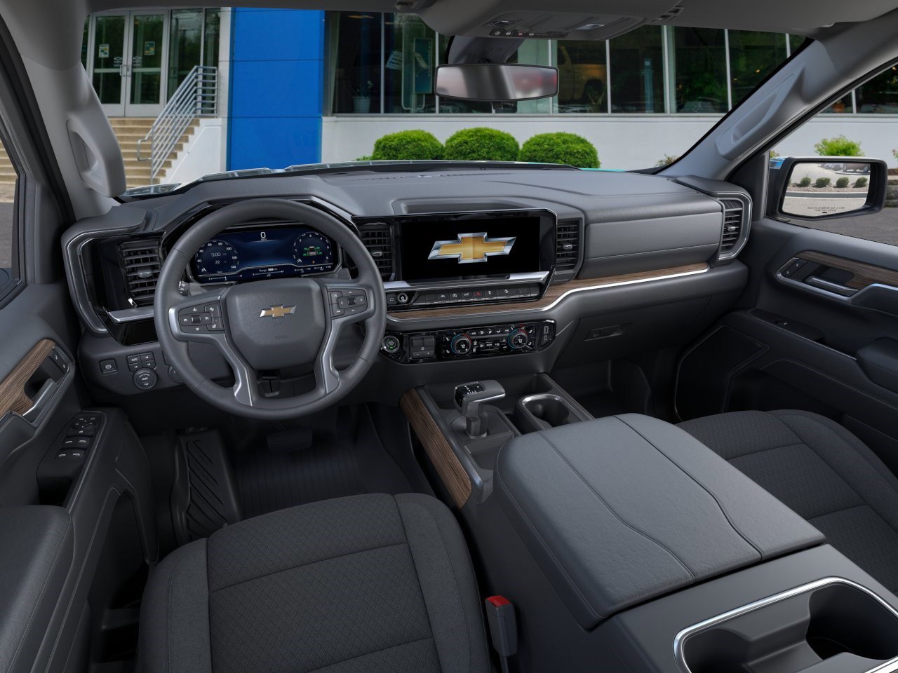 New 2026 Chevrolet Silverado 1500 LT image 15