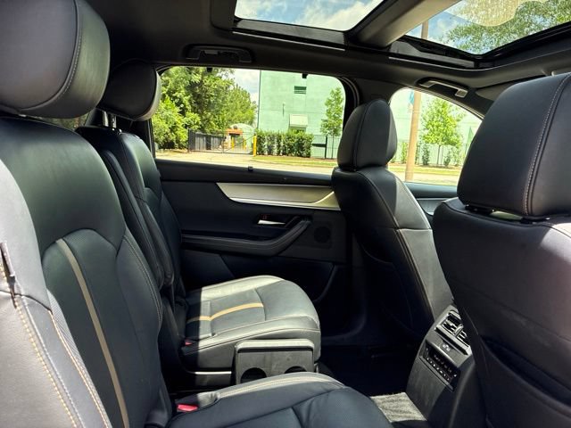 Used 2025 MAZDA CX-90 3.3 Turbo w/ Premium Plus Pkg AWD/4WD image 24