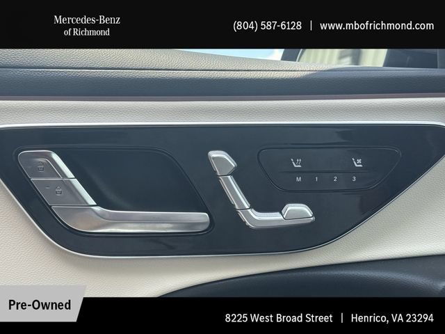 Certified 2026 Mercedes-Benz E 350 4MATIC Sedan image 21