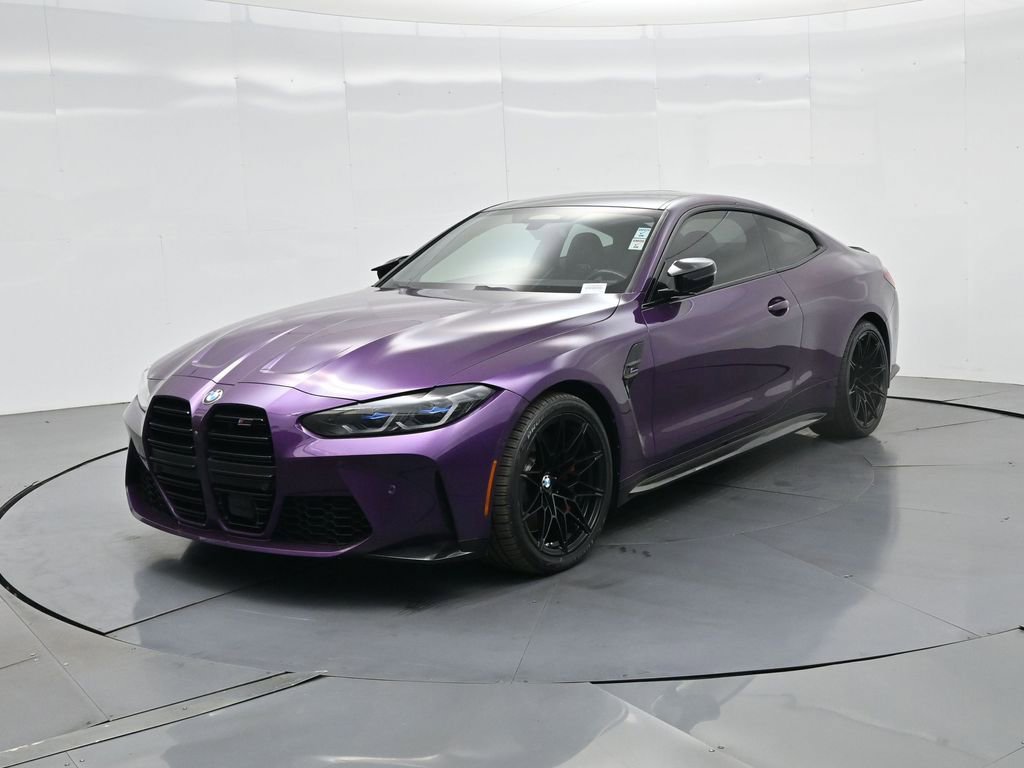 Used 2024 BMW M4 xDrive Competition image 2